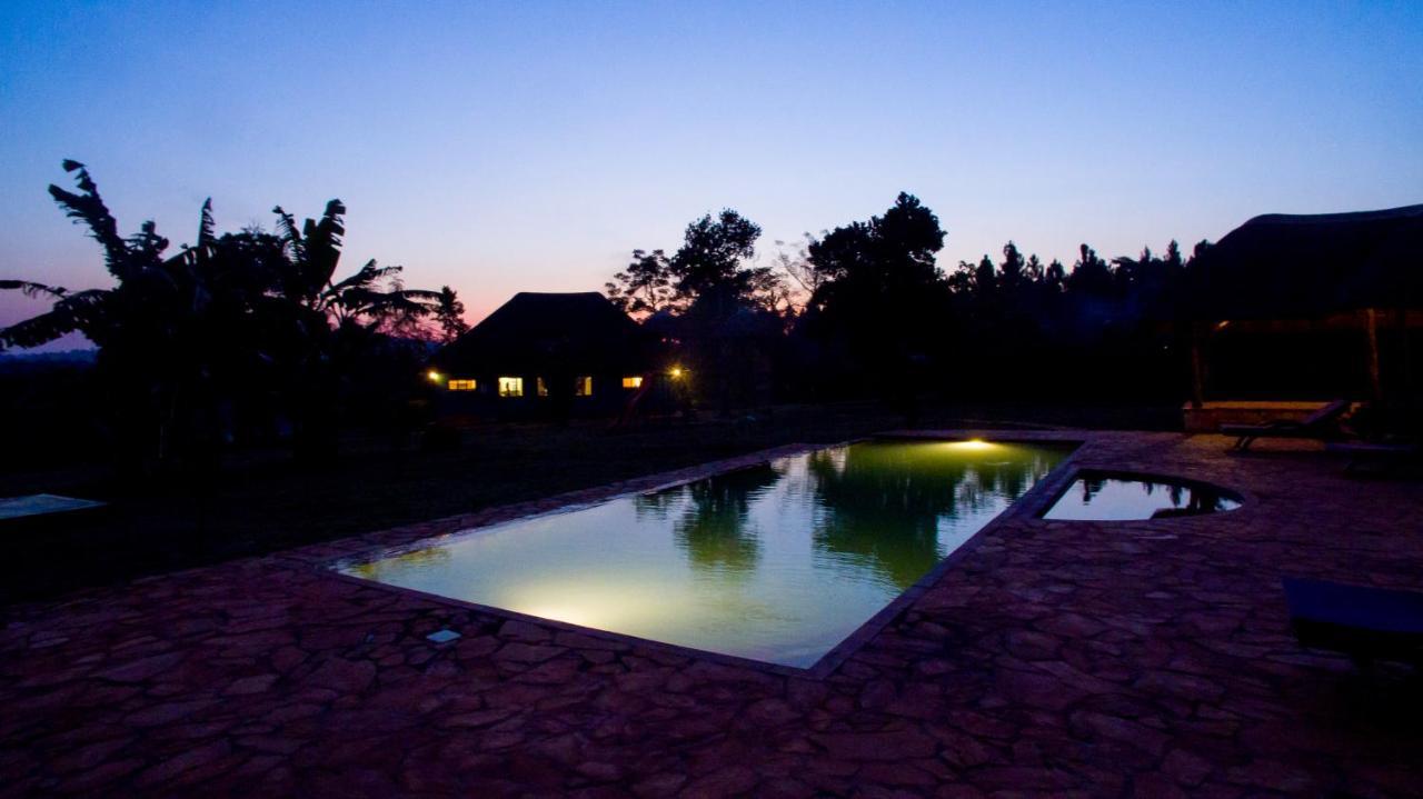 Buyala Bliss On The Nile Villa Джинджа Екстериор снимка