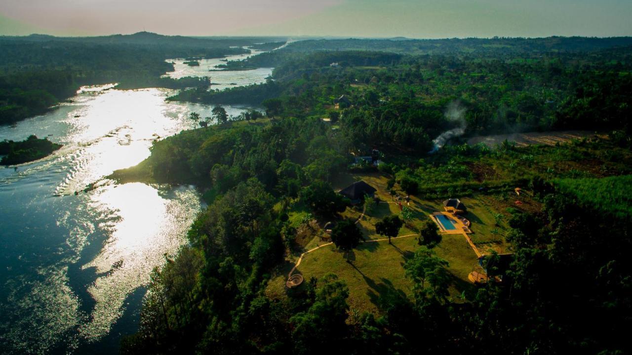 Buyala Bliss On The Nile Villa Джинджа Екстериор снимка