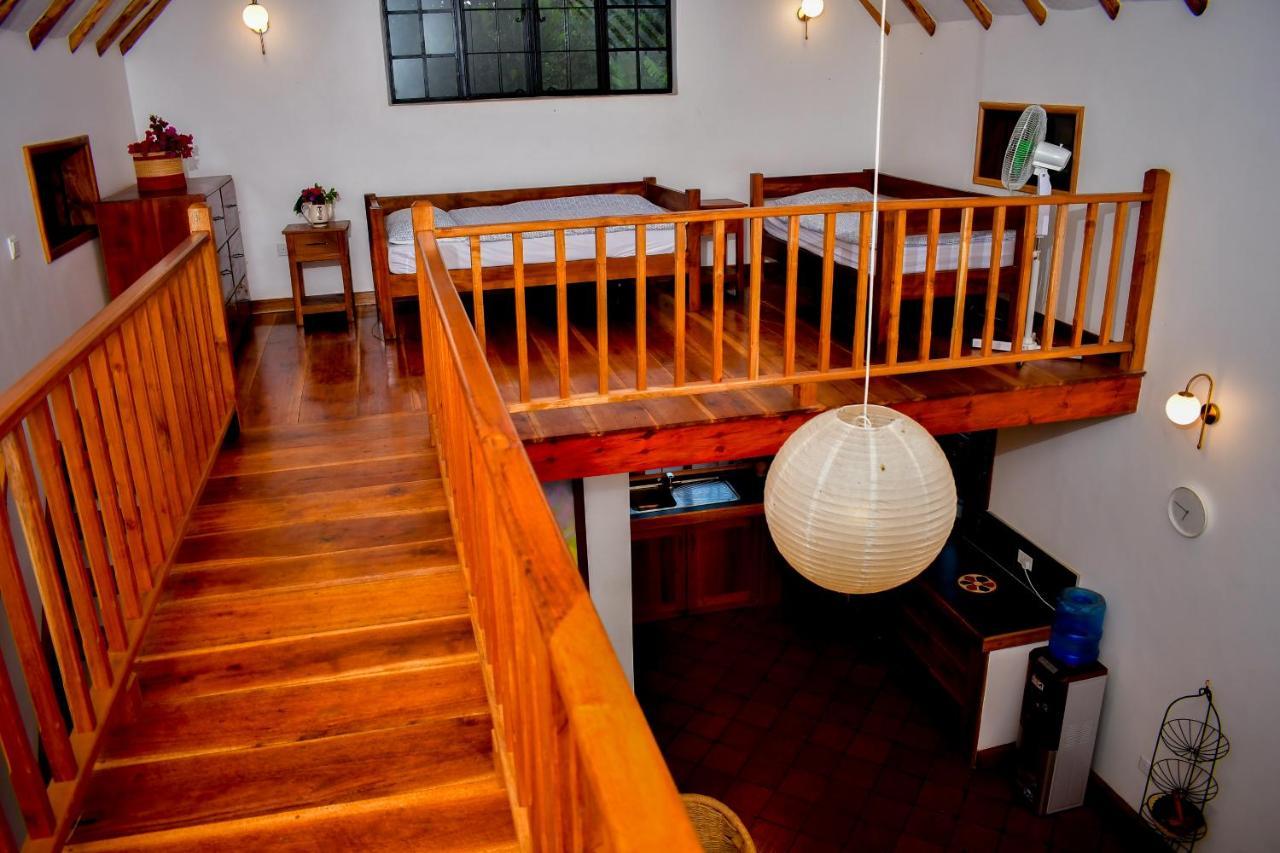 Buyala Bliss On The Nile Villa Джинджа Екстериор снимка