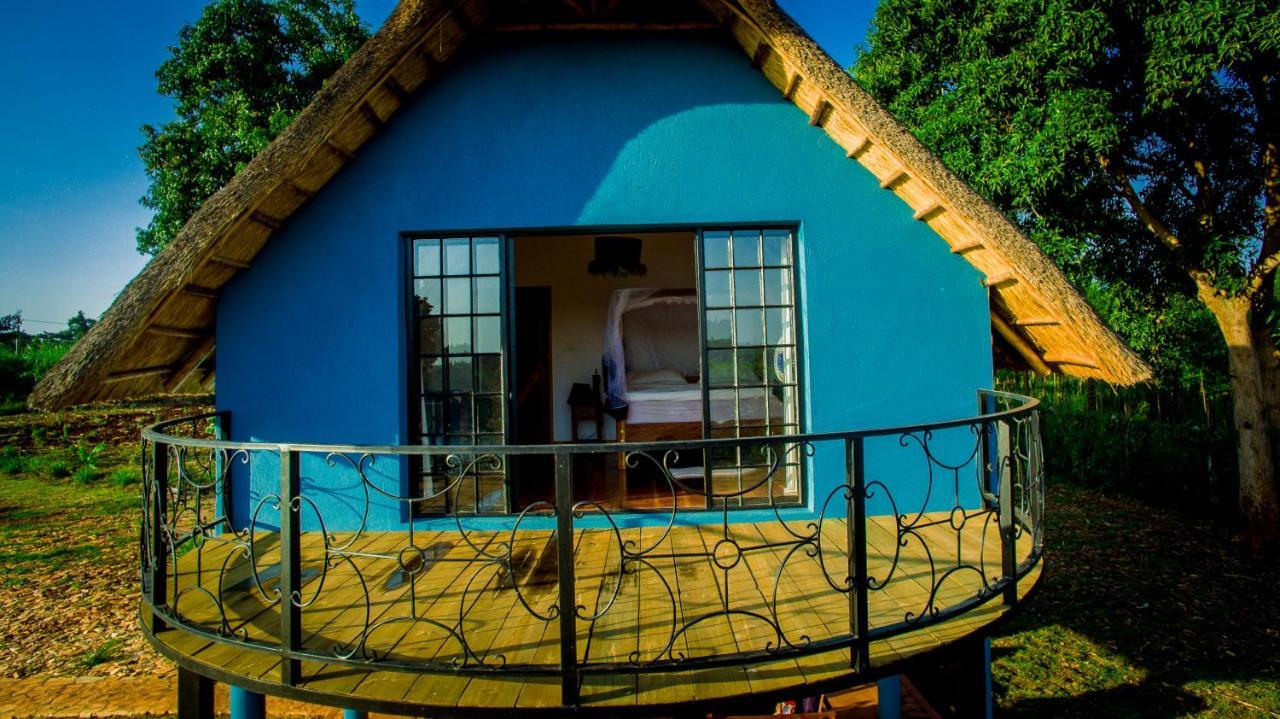Buyala Bliss On The Nile Villa Джинджа Екстериор снимка