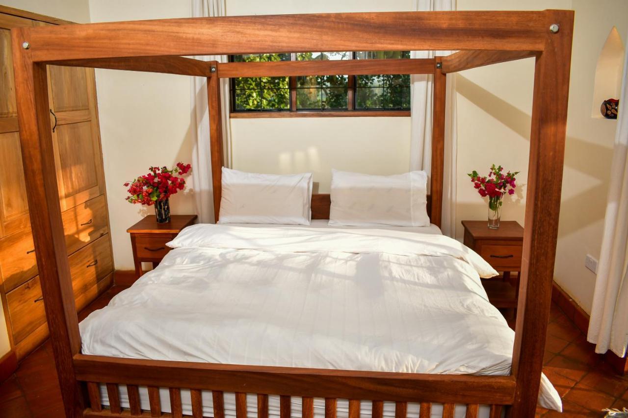 Buyala Bliss On The Nile Villa Джинджа Екстериор снимка