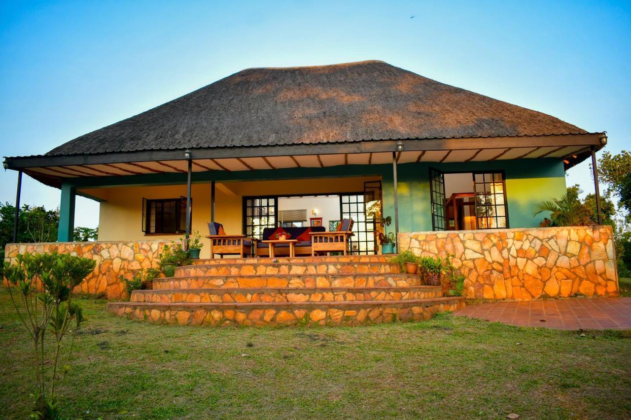 Buyala Bliss On The Nile Villa Джинджа Екстериор снимка