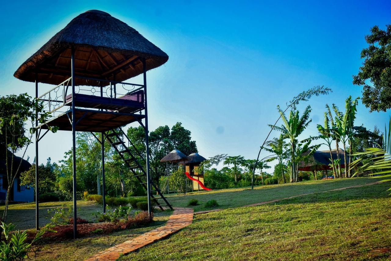 Buyala Bliss On The Nile Villa Джинджа Екстериор снимка