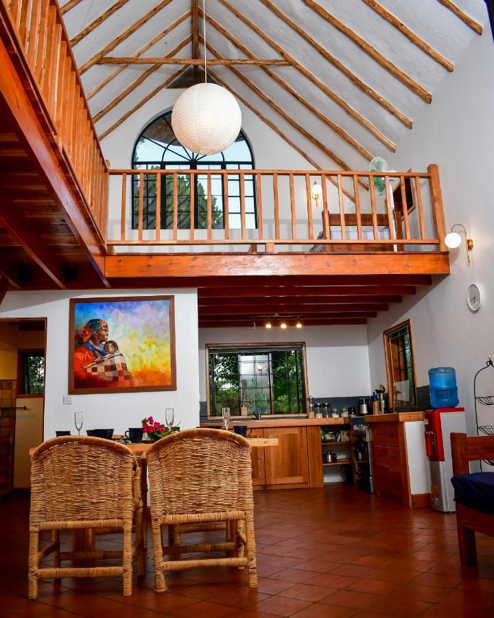 Buyala Bliss On The Nile Villa Джинджа Екстериор снимка