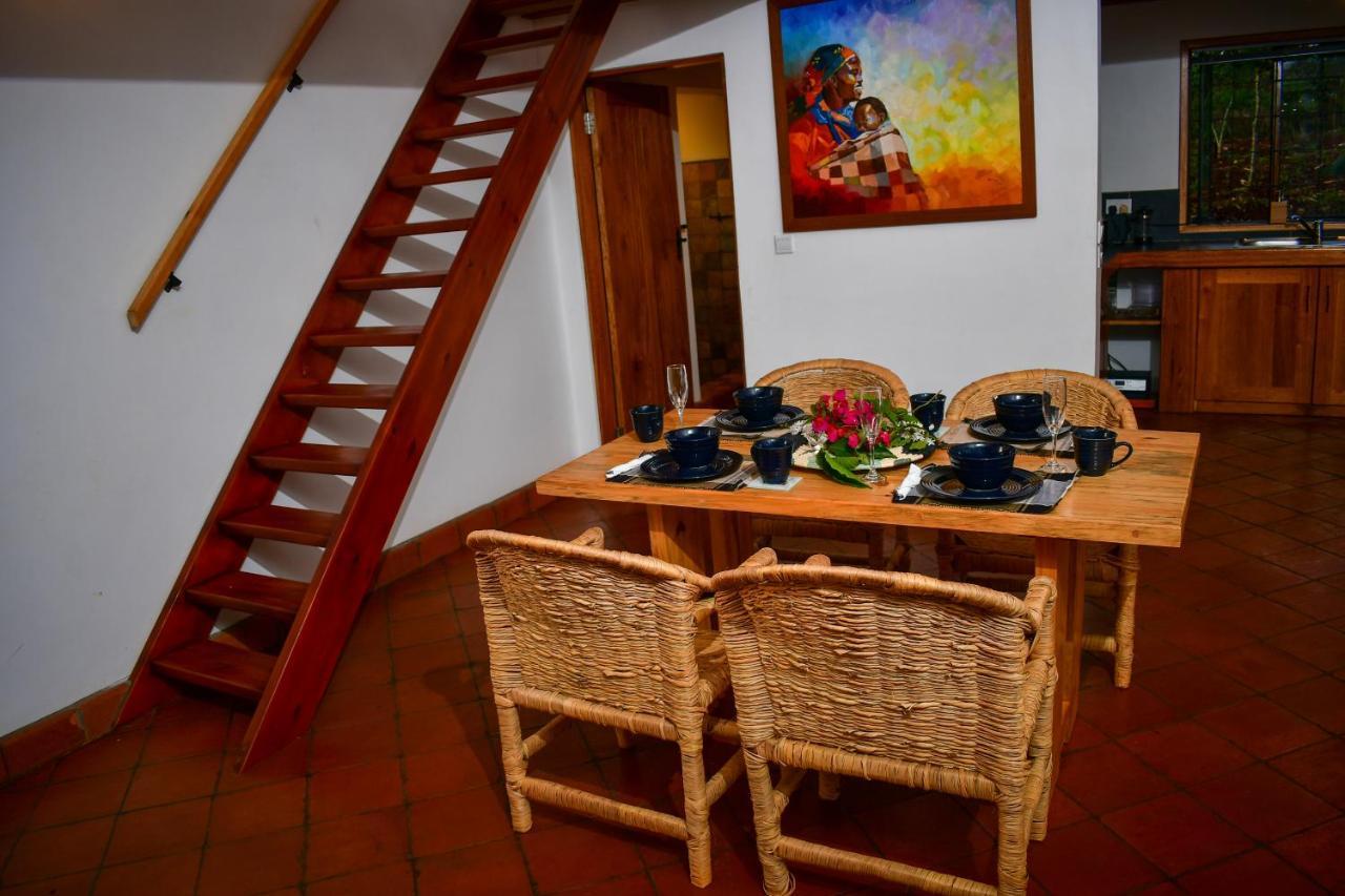 Buyala Bliss On The Nile Villa Джинджа Екстериор снимка