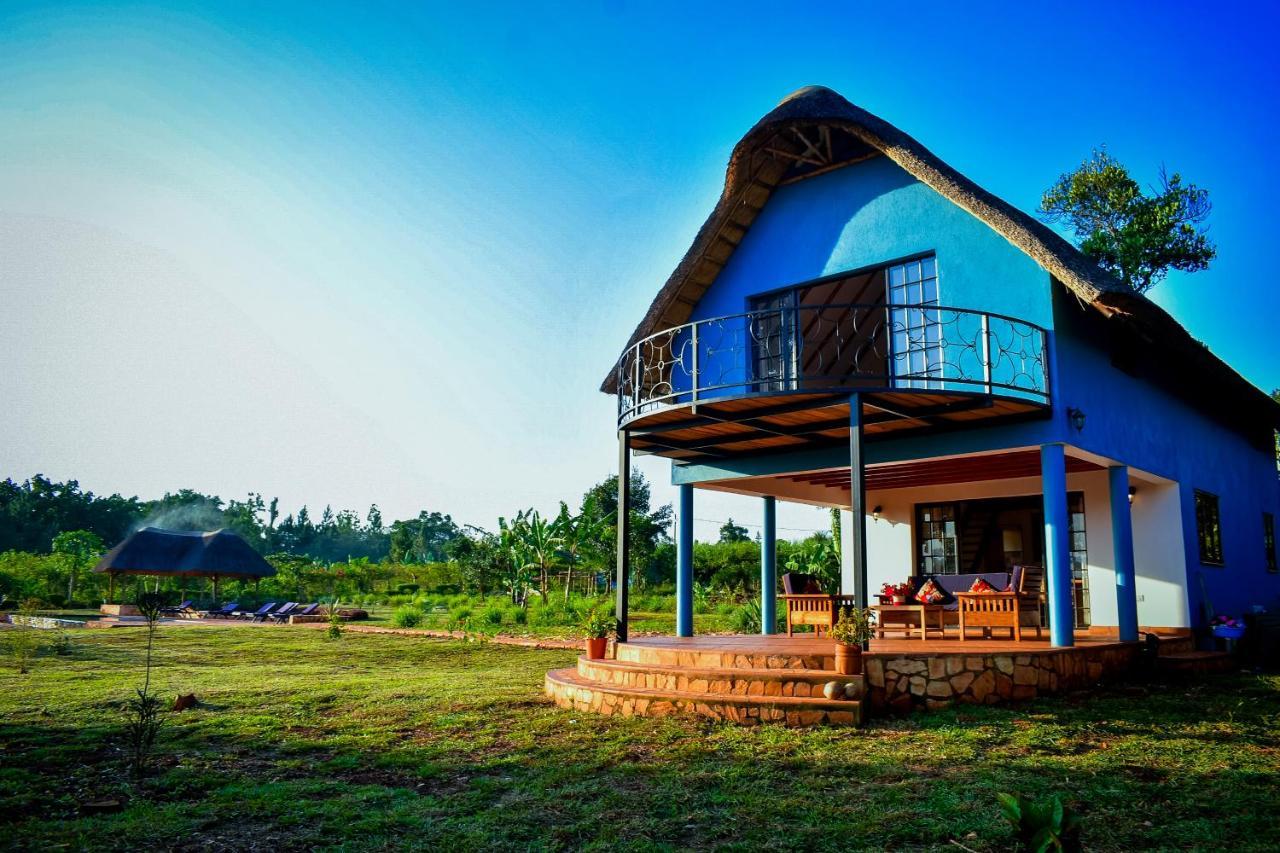 Buyala Bliss On The Nile Villa Джинджа Екстериор снимка