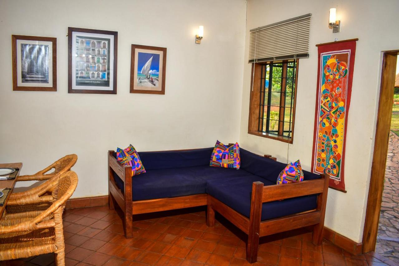 Buyala Bliss On The Nile Villa Джинджа Екстериор снимка