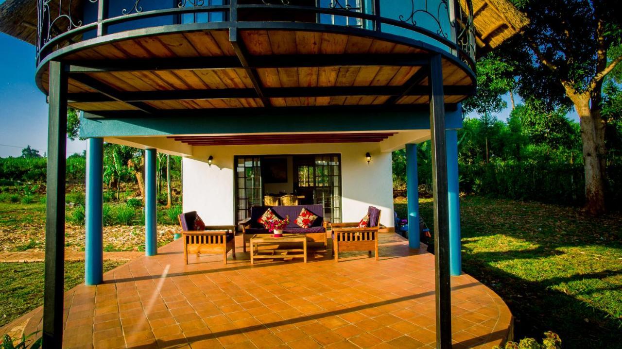 Buyala Bliss On The Nile Villa Джинджа Екстериор снимка