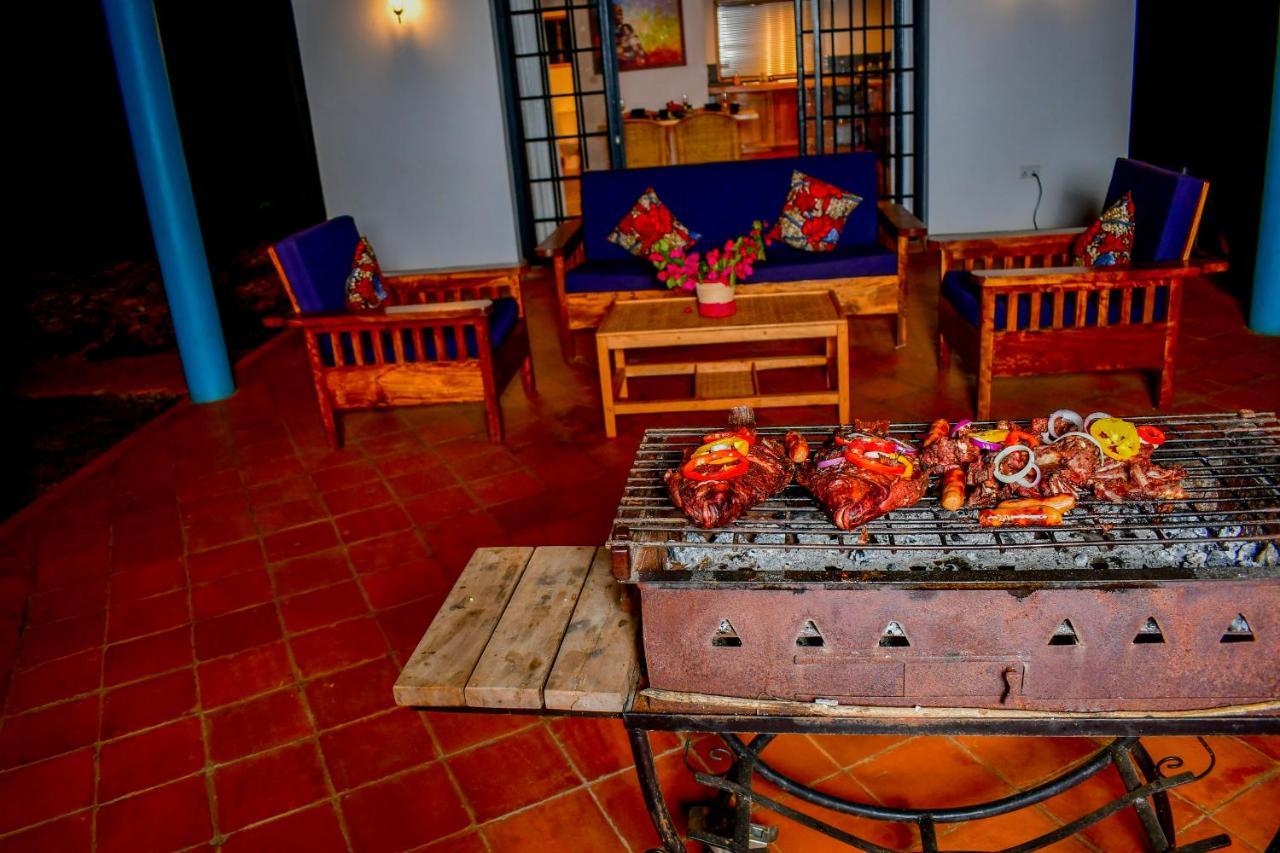 Buyala Bliss On The Nile Villa Джинджа Екстериор снимка