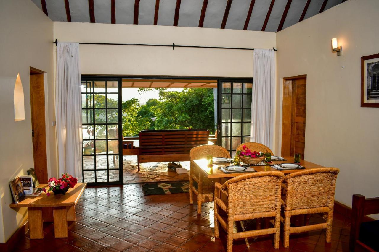 Buyala Bliss On The Nile Villa Джинджа Екстериор снимка