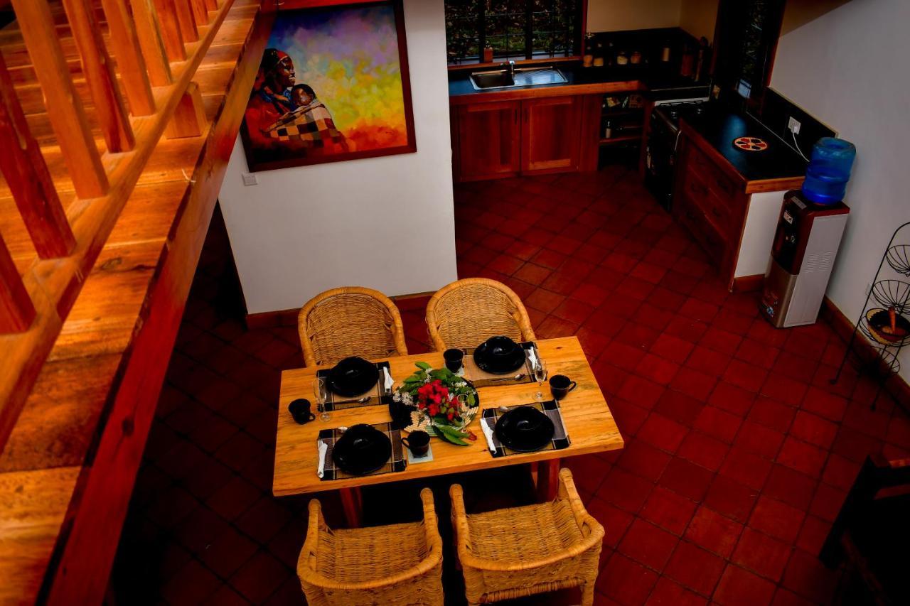 Buyala Bliss On The Nile Villa Джинджа Екстериор снимка