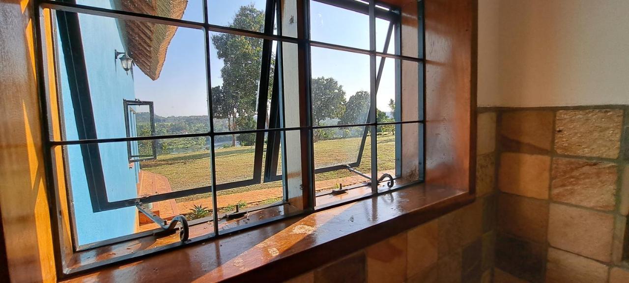 Buyala Bliss On The Nile Villa Джинджа Екстериор снимка