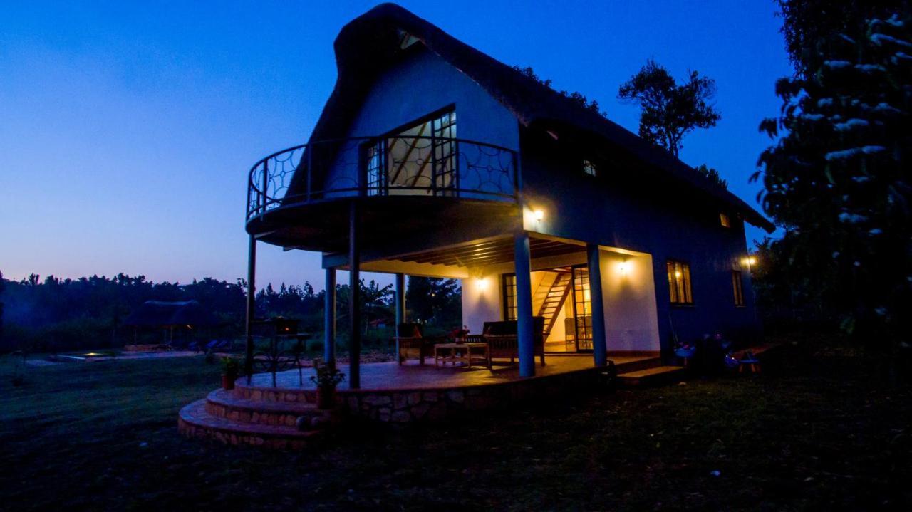 Buyala Bliss On The Nile Villa Джинджа Екстериор снимка