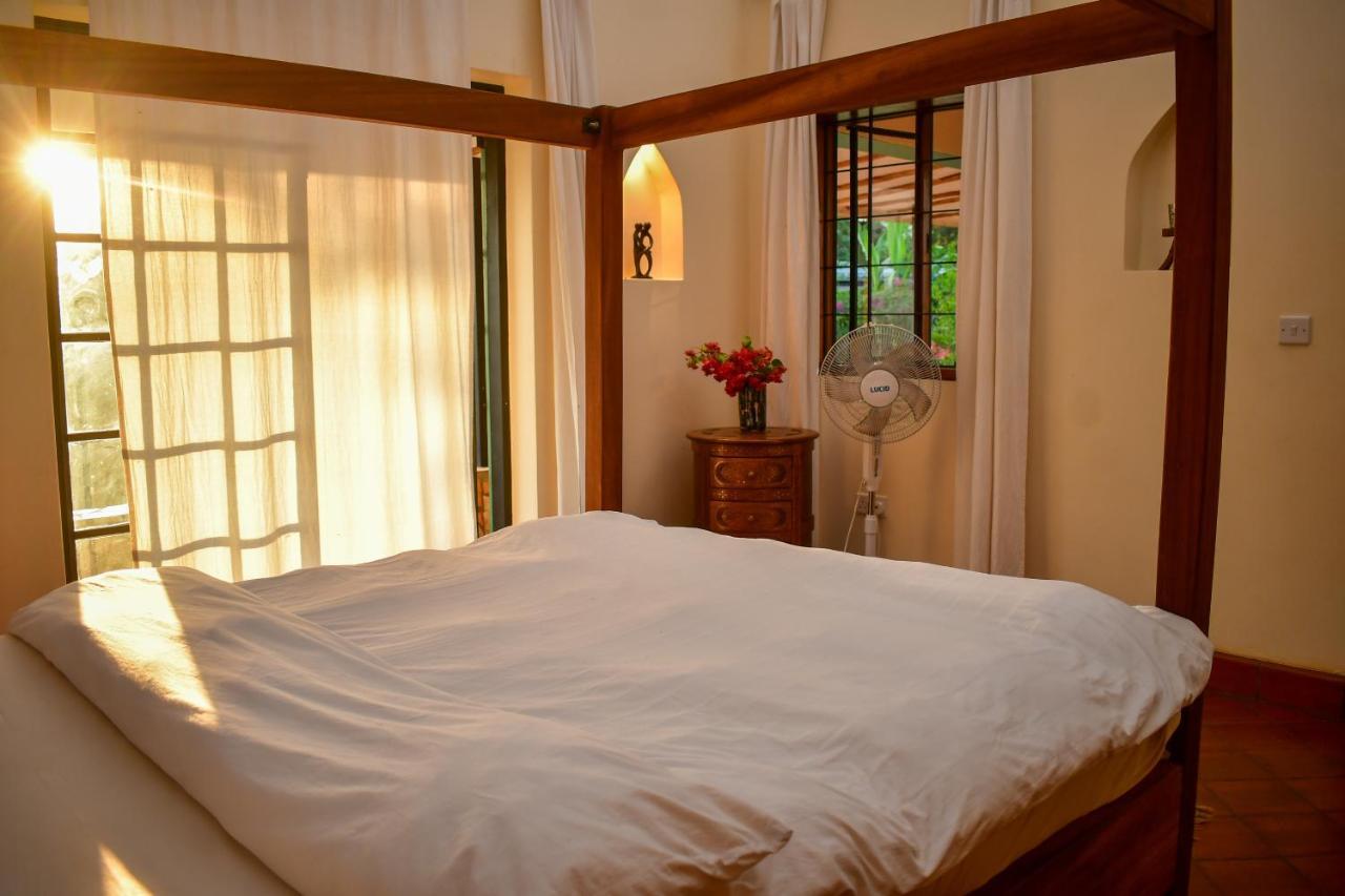 Buyala Bliss On The Nile Villa Джинджа Екстериор снимка