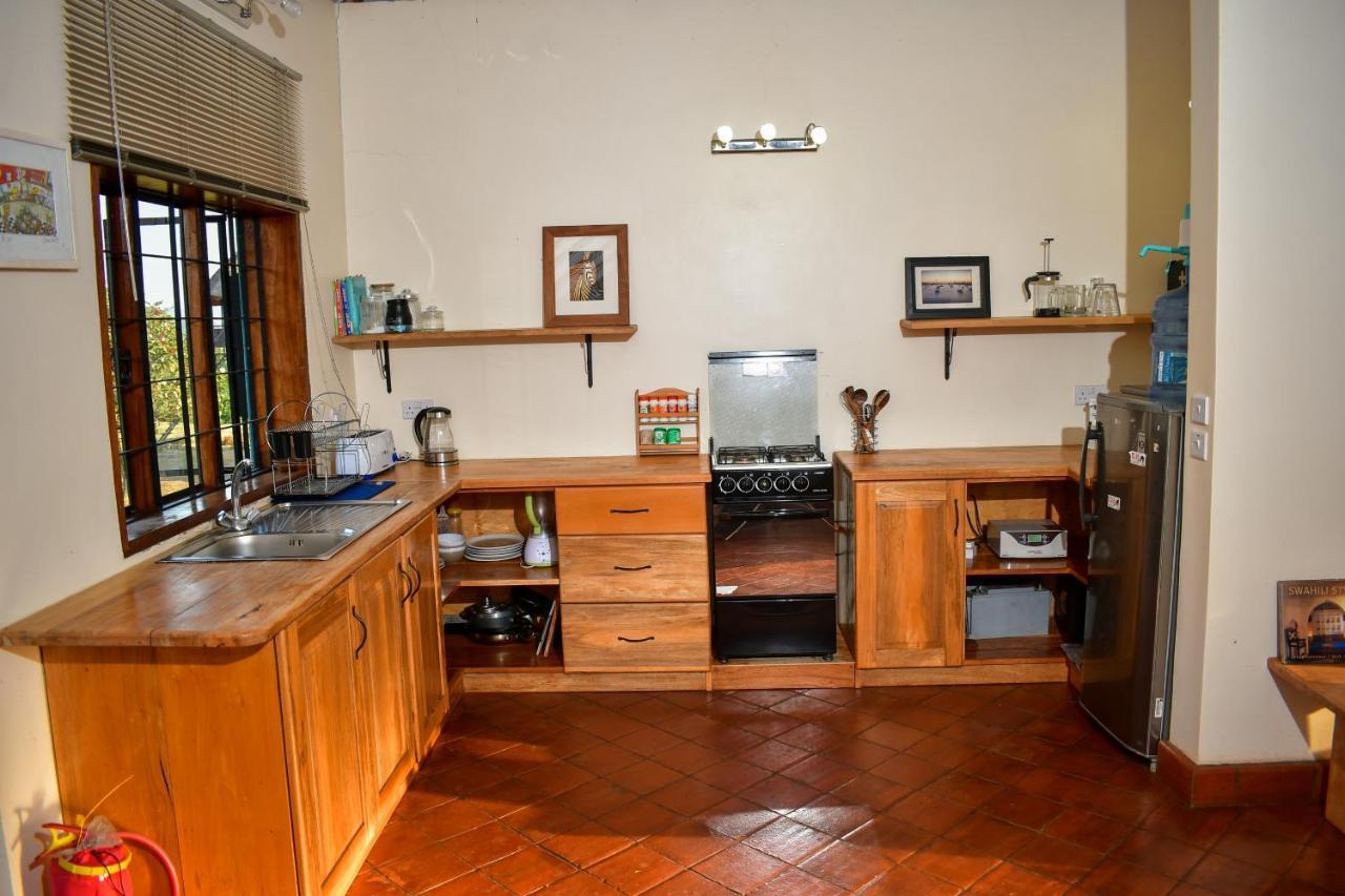 Buyala Bliss On The Nile Villa Джинджа Екстериор снимка