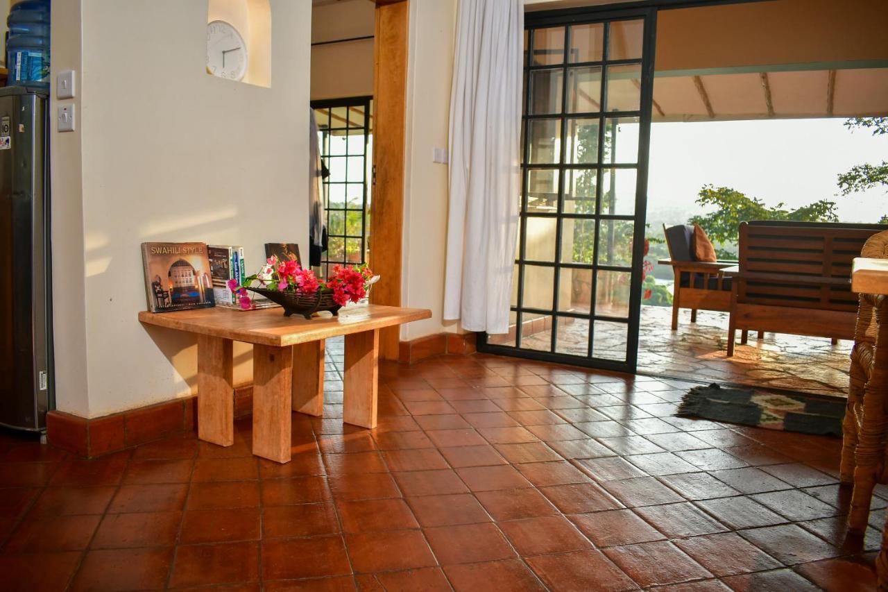 Buyala Bliss On The Nile Villa Джинджа Екстериор снимка