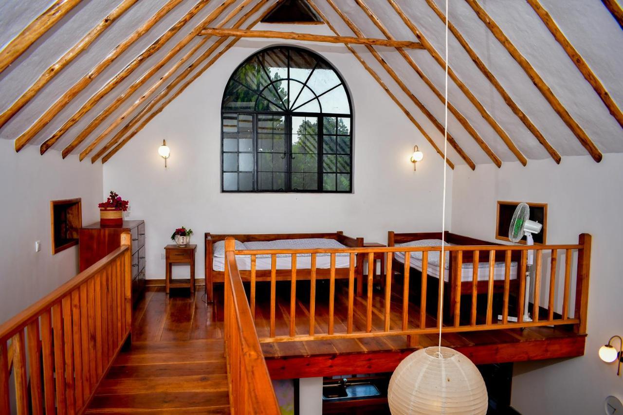 Buyala Bliss On The Nile Villa Джинджа Екстериор снимка