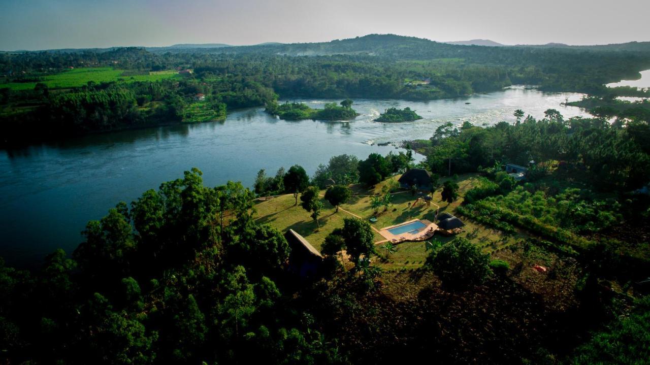 Buyala Bliss On The Nile Villa Джинджа Екстериор снимка