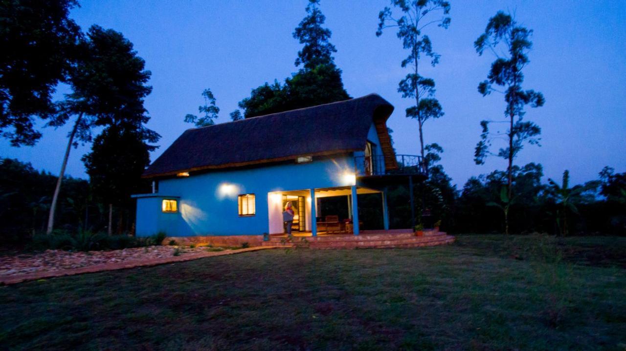 Buyala Bliss On The Nile Villa Джинджа Екстериор снимка