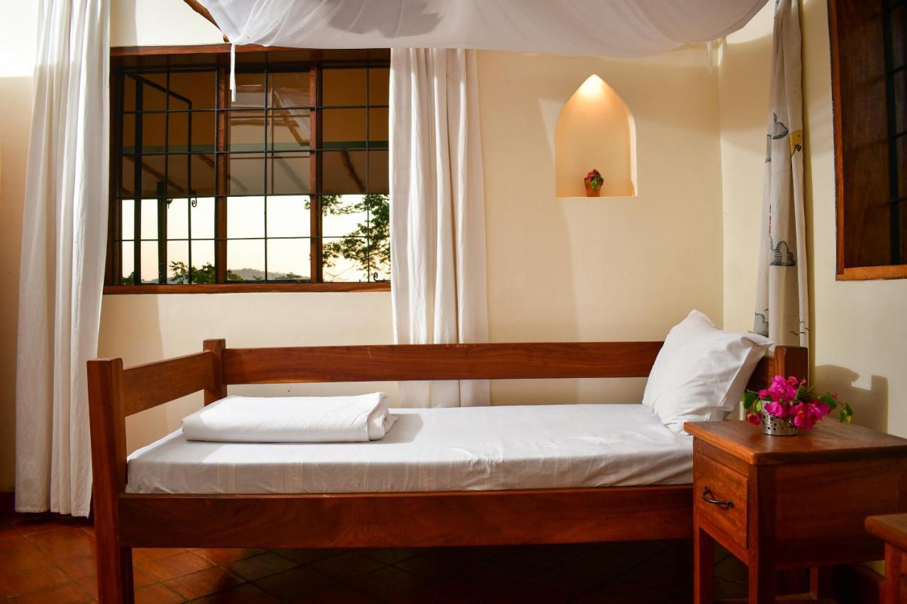 Buyala Bliss On The Nile Villa Джинджа Екстериор снимка